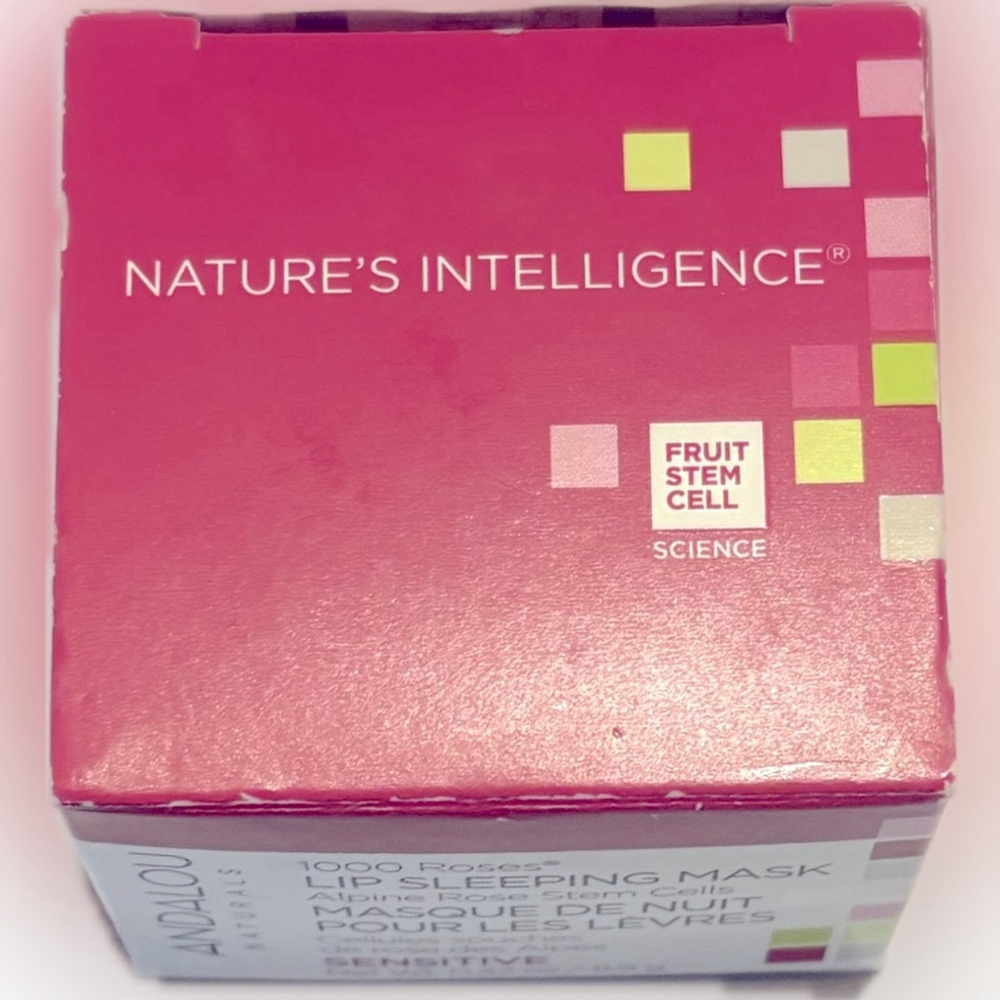 1000 Roses Lip Sleeping Mask - Picture 4 of 6